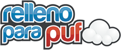 Relleno para pufs